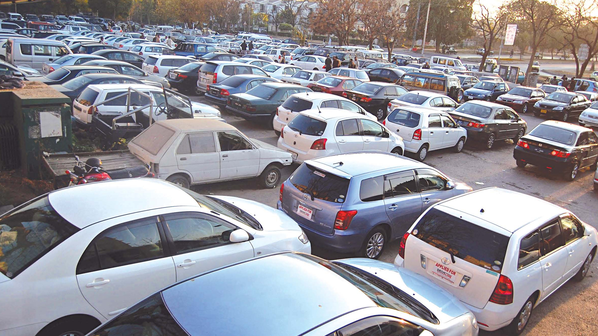 Emerald Parking Yard Tamil Nadu